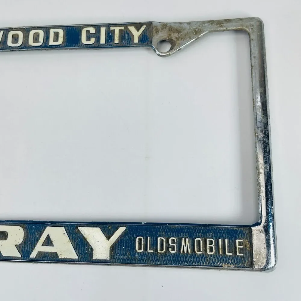 Oldsmobile vintage bray